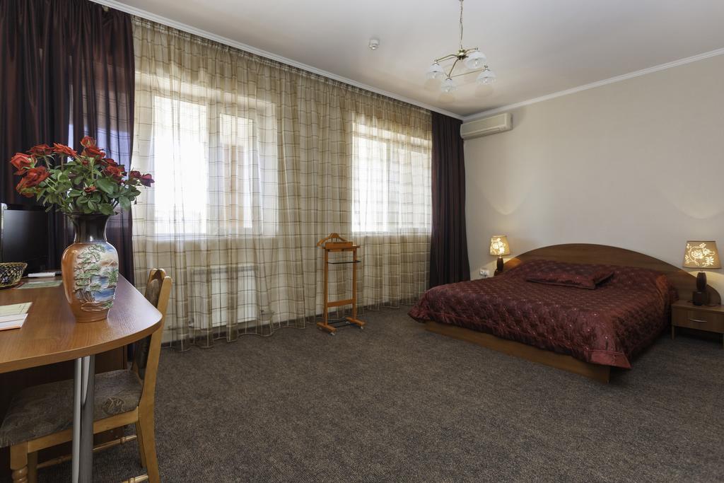 Rahat Hotel Aktau  Chambre photo