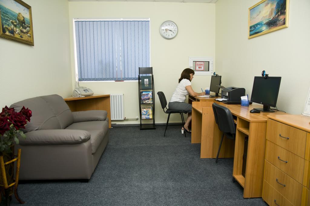 Rahat Hotel Aktau  Extérieur photo